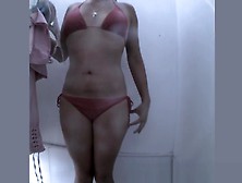 Fantastic Voyeur,  Changing Room,  Amateur Video