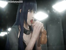 Naruto Hinata Hyuga Hentai Porn Part 2