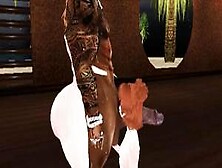 Two Femboys Sharing A King Kong Bbc 2 - Imvu