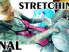 Anuskatzz FEMDOM anal FISTING maricas tatuadas - Brinquedos,  aberturas anais,  prolapso,  esguicho,  gozada