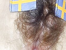 Sweden Hairy