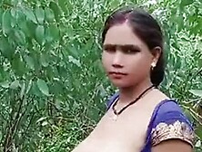 Gaanv Ki Bhabhi Ki Chut Chaatke Kiya Jungel Mai Chuda