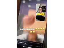 Hairy boy cum Ciocan