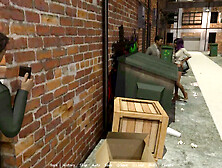 My Stepbrother's Wife #56 - Everyone attended the bar - Demo