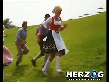 Heidi In Flames - HerzogVideos