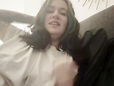 Vends-Ta-Culotte - Sexy Joi With A Beautiful Young Woman Masturbating Along With You