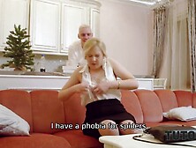 TUTOR4K.  Cute coach keeps loving sex even though that babe is a aged woman