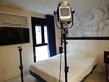 GERMAN SCOUT - Tiny Melons Slender Teen Megan Love Pick Up for Casting Screw with intensive Squirt Climax