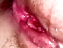 Foaming Orgasm blowjob