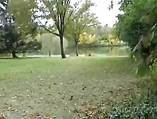 Cruising in Thin Sweatpants