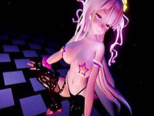 Fgo Mmd - Bb Pele Sexy Strip Dance