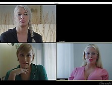 Lexi Luna's cowgirl clip by Sweet Sinner