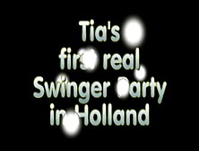 Real Dutch Amateur Swingersparty