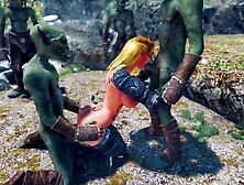 Goblin Ambush Part two