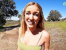 I Took Control Of My Stepsisters Vibrator On A Hike And Gave Her Multiple Orgasms - Teaser Video