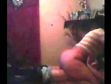 caught fucking until cumming inside