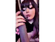 Kitty Likes Your BBC JOI (Extended Preview)