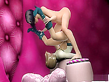 super sexy super hero training