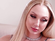 First Therapy Session Turned to Hardcore Pounding for Lusty Nymphomaniac