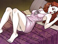 Game Of Bitches Porn Game Part two Scene Play [18+] Daenerys and Sansa Pole Dance