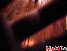 Stepmom Aaliyah Love and step aunt Karla Kush nailed 3way