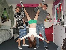 Sublime Laney Boggs and Hayden Richards at young (18+) porn