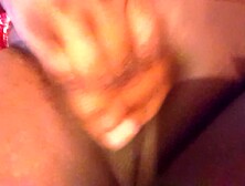 Up close moist vagina climax spasms