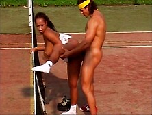 Gorgeous Tits With Linda Friday,  Krystal De Boor And Busty Cassandra