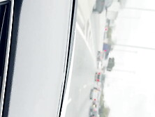 I gave a blowjob to the ride-share driver as he was leaving the swingers club,  after having already given blowjobs and sex to se