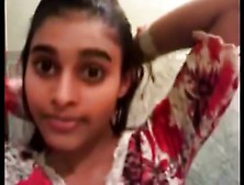 Hot sexy college couple doing sex