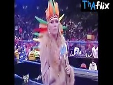 Dawn Marie Psaltis Sexy Scene  In Wwe Smackdown!