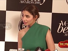 Pakistani Milf Mahira Khan in Hot Dress