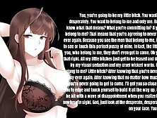 Orgasm Denial Blackmail Or I'll Tell Your Gf.  (2)