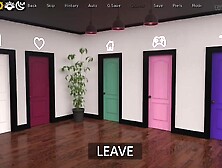 Excitement Cap 4 - My Stepmother and StepSister Go Into the Washroom during the time that I'm Showering