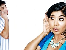 Mom Drips featuring Diabella Eclair's ebony clip