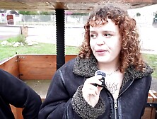 Jade ignites the Swame House in an infernal trio! - Jacquie et Michel TV