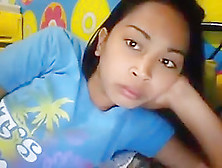 CUTE AMAUTER EBONY GIRL AT WEBCAM OMEGLE