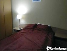 Mature Professor Fucked In The Hotel Room