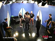 Ggg German Gangbang - Her Holes,  Their Rules