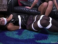 Chichi lured into a trap p2