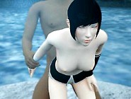 Fianl Sex Fantasy Yuffie 3D