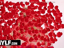 Sit Back, Relax, and Take Your Panties Off: It's Time for Spencer's Valentine's Day Show