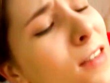 Teacher's Pet Cuties #2: Older Man Fucks Young Blonde in Classroom While Students Watch