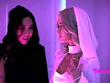 Teens Joins The Family Dank Side