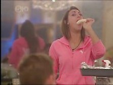 Luisa Zissman In Celebrity Big Brother (2001)