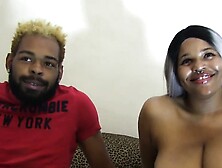 sexy thick bbw couple zada roze fucked by hubby