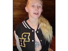 Barbi Blu Tries Anal and Receives A Cumshot