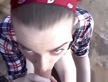 Fetish stepdaughter jerks