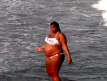 Black Bbw Voyeur Beach Erotic Video