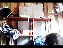 Liking a goat buchada for some barbecue made with milk.